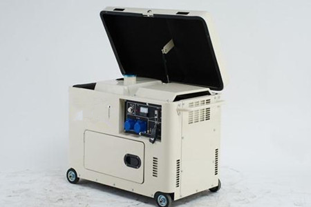 柴油發電機組機房選址時應注意哪些？