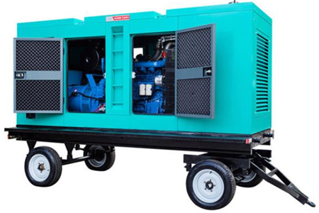 500kw柴油發(fā)電機組負(fù)荷怎么計算？計算公式分享！