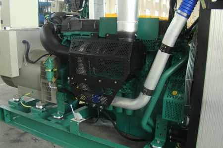沃爾沃柴油發電機組潤滑方式有幾種？有三種！
