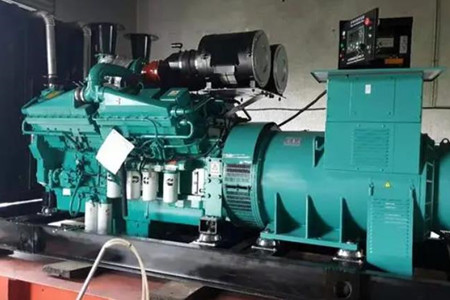 柴油發電機組在運行前需要查看哪些部位？這幾個系統部位不可省略