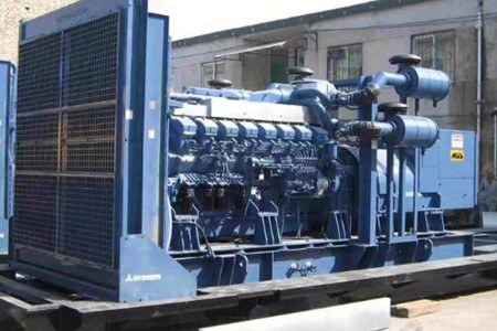柴油發電機組一般多少錢一臺？