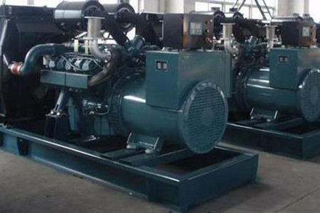 沃爾沃柴油發電機組排氣管選擇難？看這份指南！